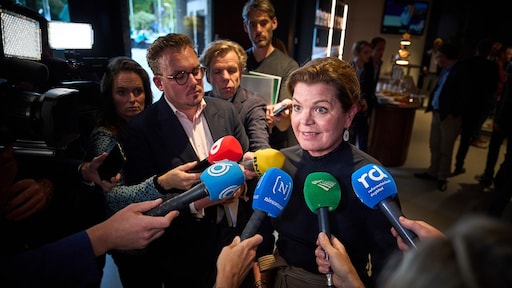 Minister Van der Wal neemt advies over: stikstofkaart gaat van tafel