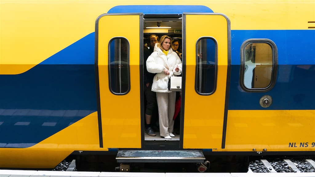 Geklaag alom over treinen: 'NS zakt door ondergrens'