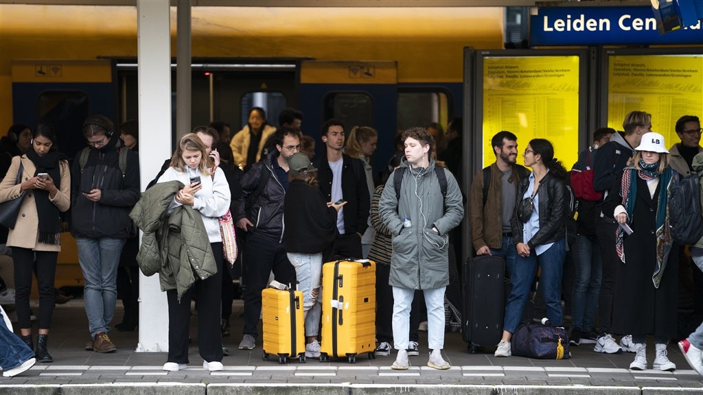 NS vreest nog minder treinen door personeelstekort