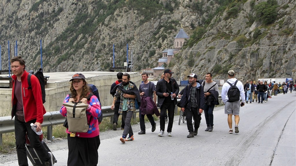 Poetin neemt maatregelen tegen massale vlucht voor oorlogsmobilisatie
