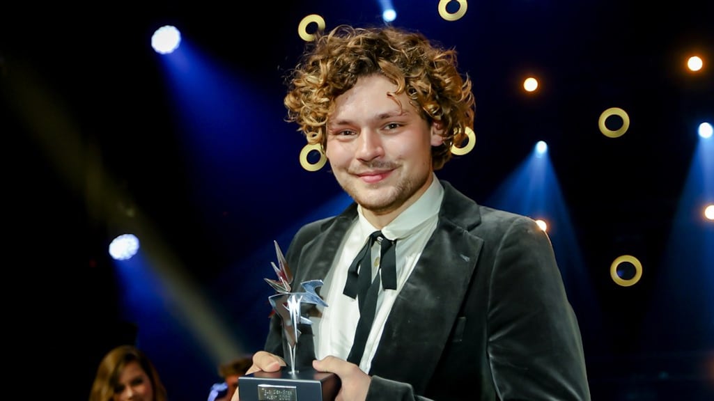 Soy Kroon wint Televizier-Ster Talent: 'Heel cool'