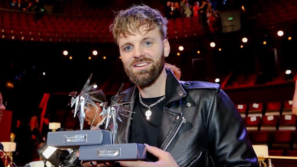 Tim Hofman benoemd tot Journalist van het Jaar