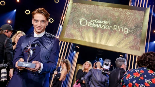 Robbert Rodenburg wint Televizier-Ster Online-videoserie