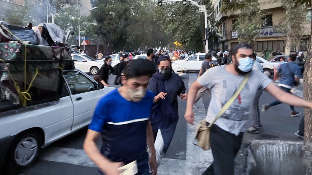 Ministerie: nog altijd geen contact met Nederlander die is opgepakt in Iran