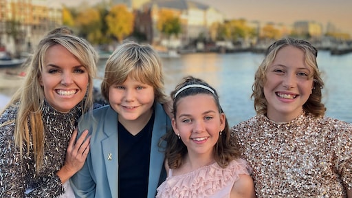 Staande ovatie voor Hallo, Ik Heb Kanker na winst Televizier-Ster Jeugd