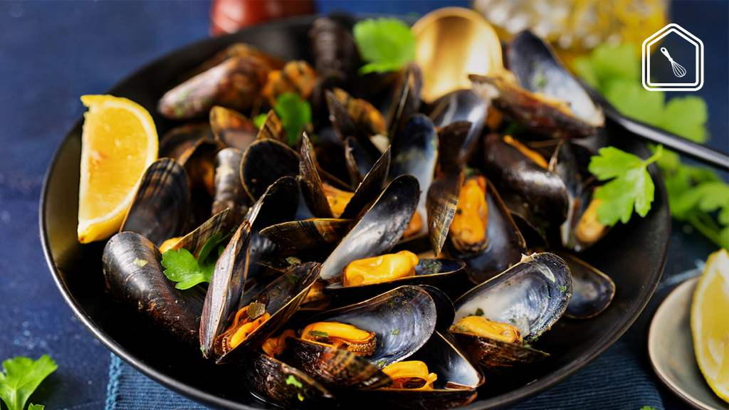 Een verkeerde mossel herken je met deze simpele truc