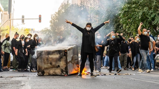 Reisadvies voor Iran op rood: 'Nederlanders, verlaat het land'