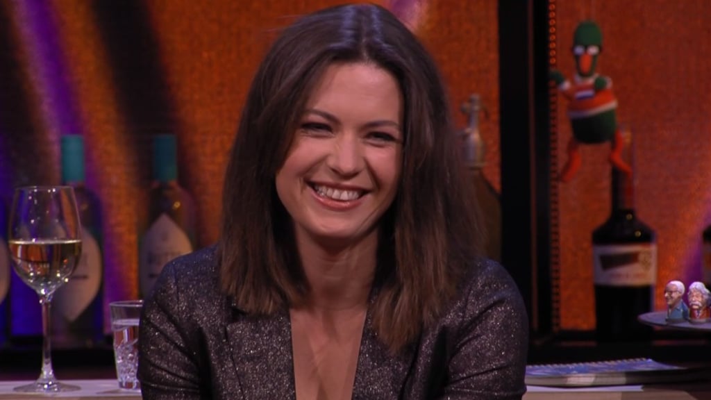 Boerin Annemiek Koekoek straalt: 'Ik ben leuk aan het daten'