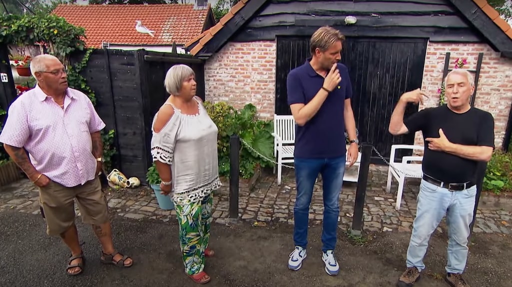 Buurman Mr. Frank Visser doet uitspraak neemt geen blad voor de mond: 'Teringbomen!'