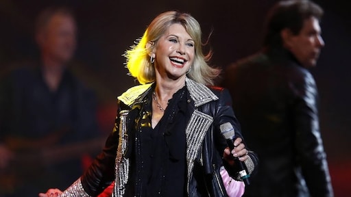 'Laatste weken Olivia Newton-John waren pijnvrij'