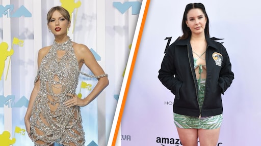 Taylor Swift werkt op nieuw album samen met Lana Del Rey