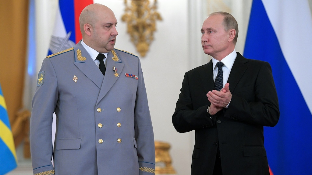 Onder 'Generaal Armageddon' bombardeert Rusland volop burgerdoelen