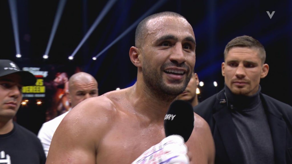 Badr Hari hint op einde carrière na verlies tegen Overeem