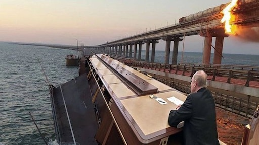 'Wapen tegen wanhoop': Oekraïners houden het moreel hoog met internetgrappen