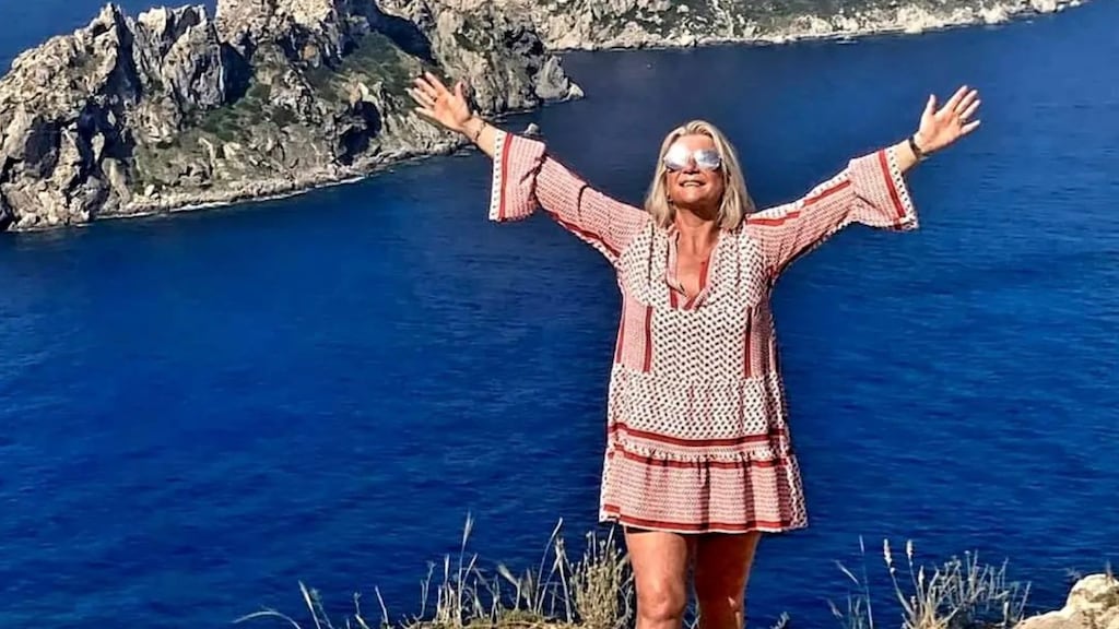 Monique uit MAFS bijna 30 kilo afgevallen: 'Heb weer een gezond lichaam'