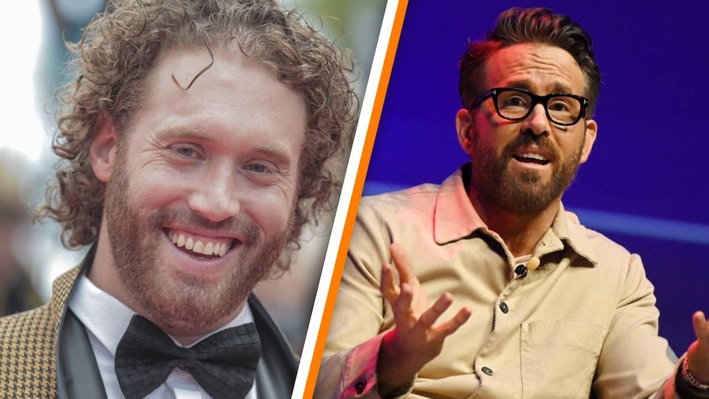 Acteur T.J. Miller wil niet meer met Ryan Reynolds werken