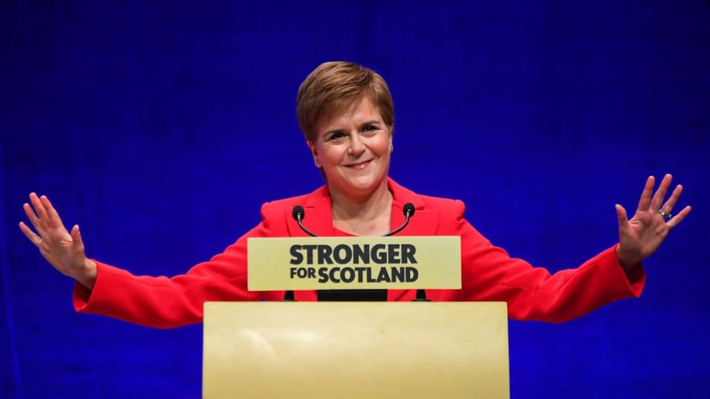 Strijd voor onafhankelijkheid leeft op in Schotland: 'Frustratie dat Londen voor hen bepaalt'