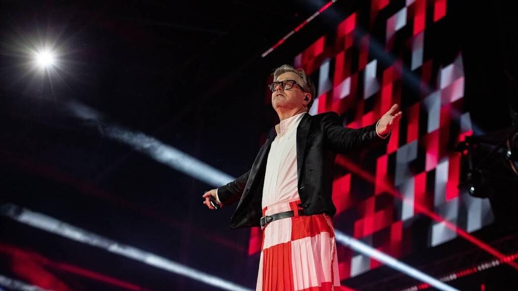 Bijzondere verrassing voor Guus Meeuwis tijdens optreden