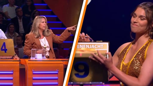 Linda de Mol spreekt koffermeisje streng toe: 'Nóóit meer zo kijken'