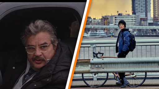 Frank Lammers en Holly Mae Brood gezocht door Interpol in nieuwe Netflix-thriller