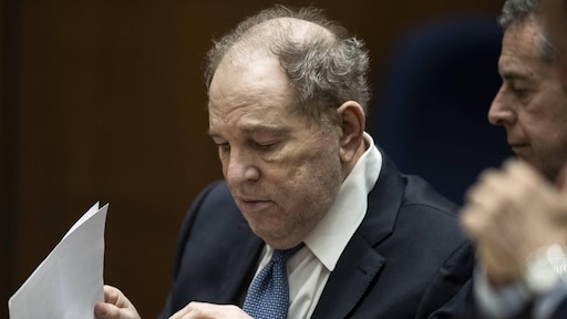 Nieuwe rechtszaak tegen veroordeeld filmproducent Weinstein