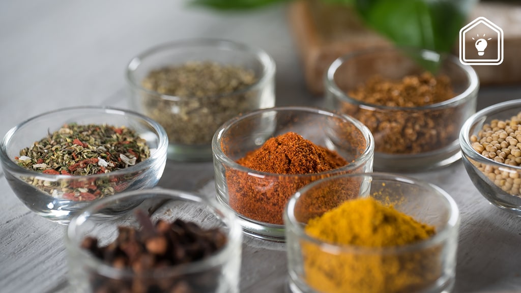 Kruiden opbergen: zo creëer je overzicht op een stijlvolle manier