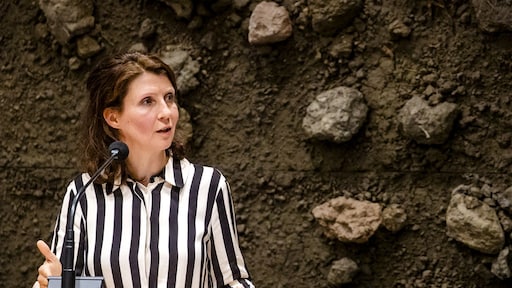 PvdD-leider Esther Ouwehand tijdelijk uit Tweede Kamer vanwege overbelasting