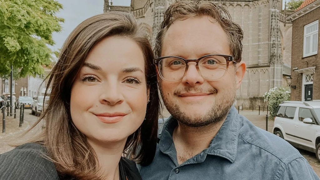 Diederik Jekel deelt foto's van huwelijksreis naar York