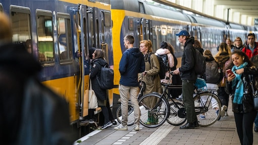'Inspectie kritisch op NS: weinig zicht op gevaarlijke situaties'