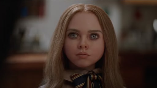 Trailer horrorfilm M3GAN gaat viral om doodenge robotpop
