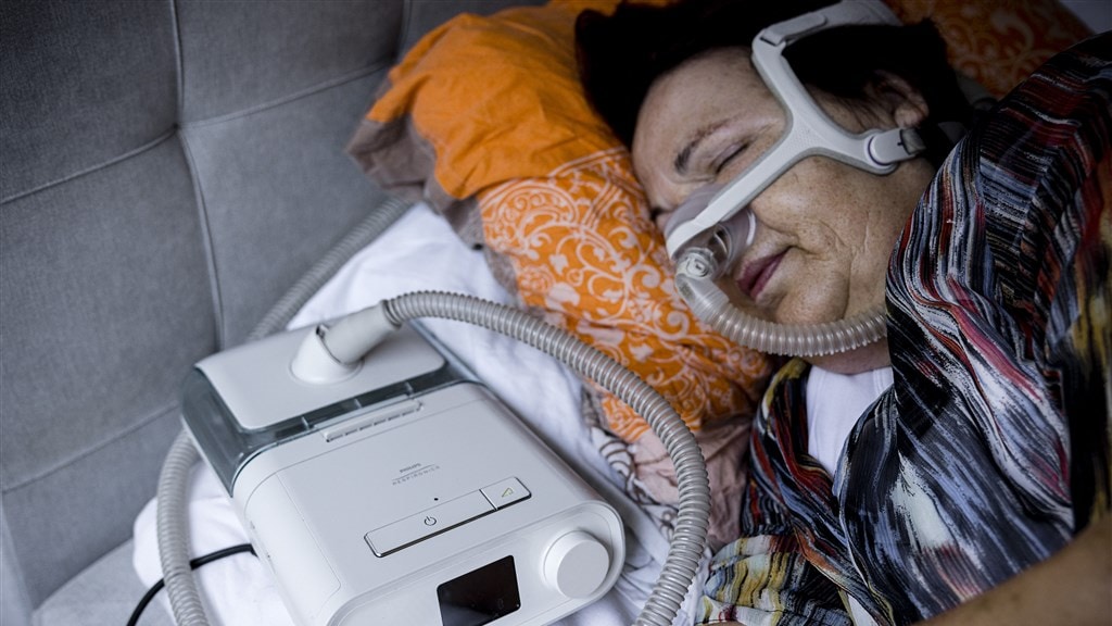 Philips blijft worstelen: schrijft 1,3 miljard af op slaapapneu-onderdeel