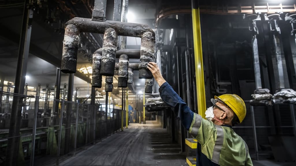 Energie-intensieve industrie wil nu echt geld zien van kabinet