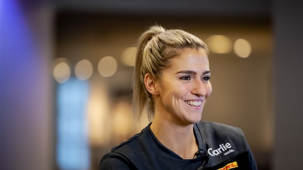 Estavana Polman zou Beter Laat Dan Nooit nog eens willen presenteren