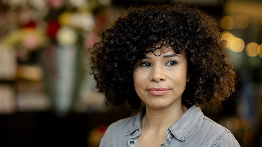 Natasja Gibbs over jeugd: 'Toen mijn vader op werk was, vluchtten wij'