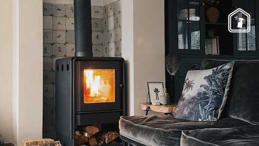 Kachelruit vol met roet? Zo maak je ‘m gemakkelijk schoon!