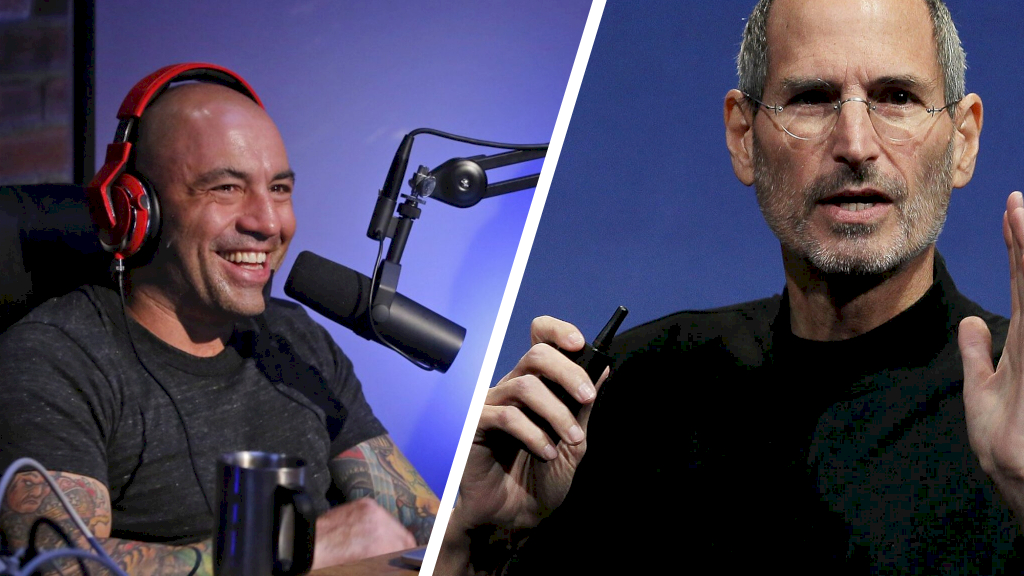 Stem Apple-oprichter Steve Jobs overtuigend nagebootst door kunstmatige