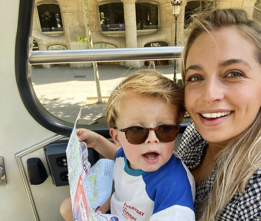 Shelly Sterk in verwachting, Jake krijgt broertje of zusje