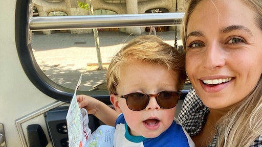 Shelly Sterk in verwachting, Jake krijgt broertje of zusje