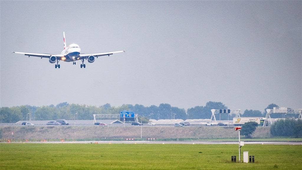Kabinet wil vanaf 2025 nieuwe indeling van Nederlandse luchtruim