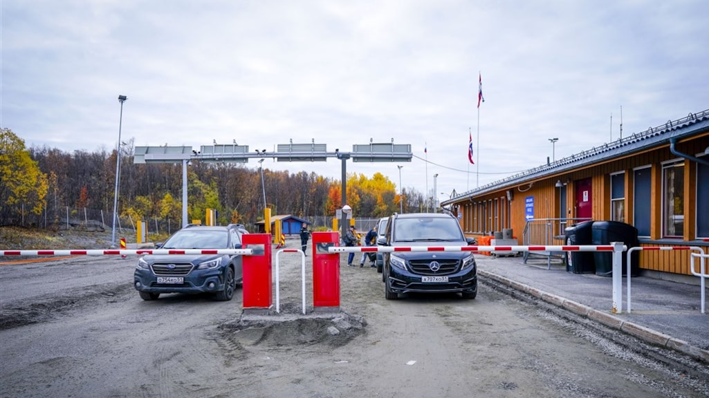 Noorwegen arresteert Rus met drones in zijn bagage