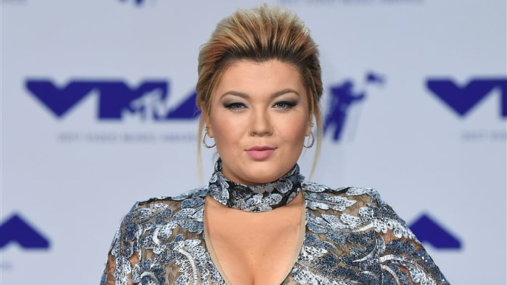 Teen Mom-ster Amber Portwood beschuldigt ex van seksueel geweld