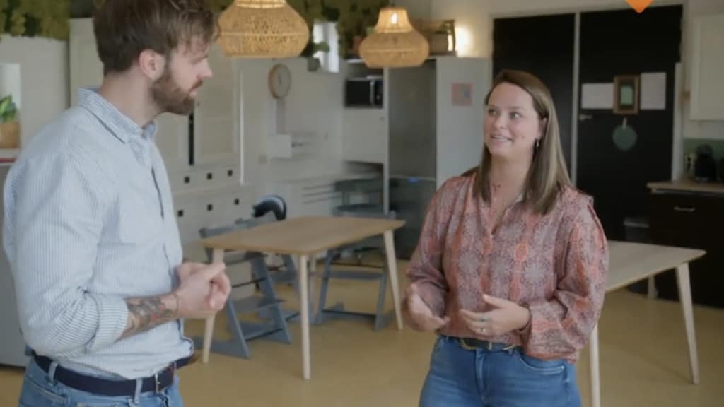 Tibby stuit op brief na overlijden Patrick uit Over Mijn Lijk: 'Recht op een nieuwe liefde'