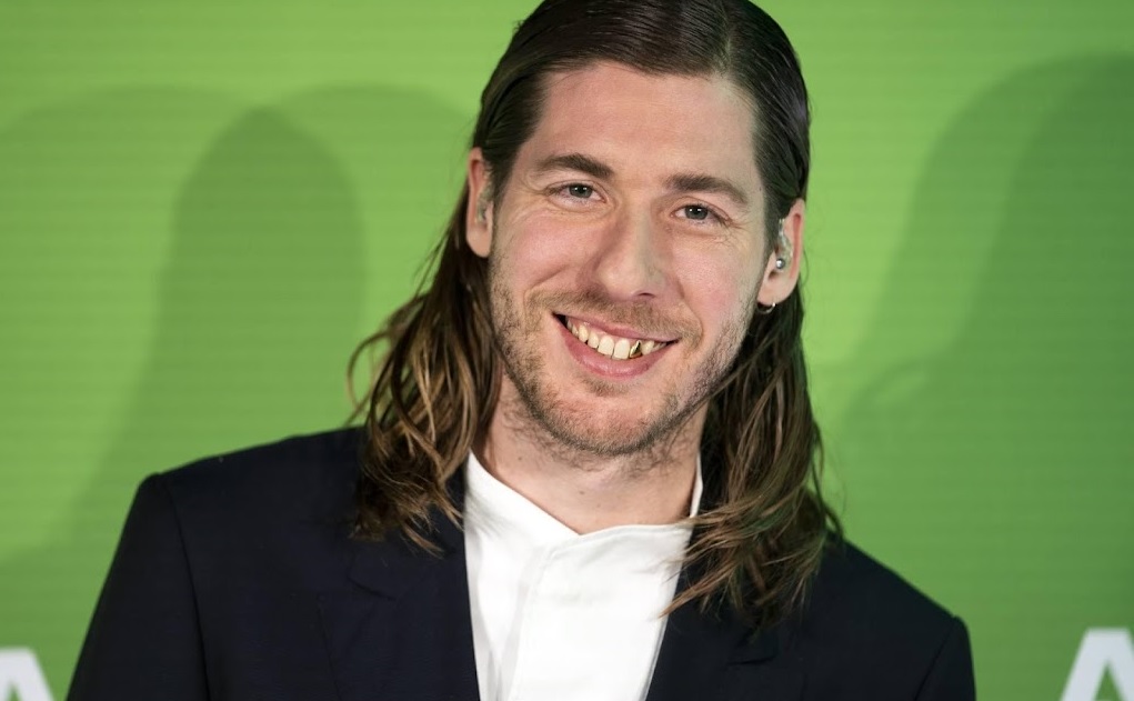 Frank van der Lende vindt vaderschap heerlijk: 'Zó leuk!'