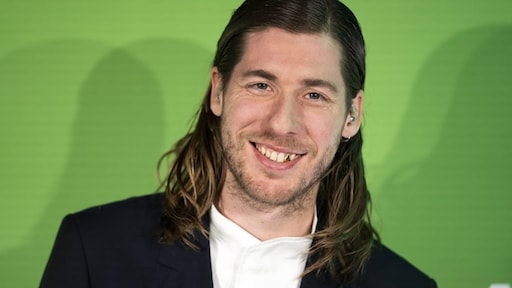 Frank van der Lende vindt vaderschap heerlijk: 'Zó leuk!'