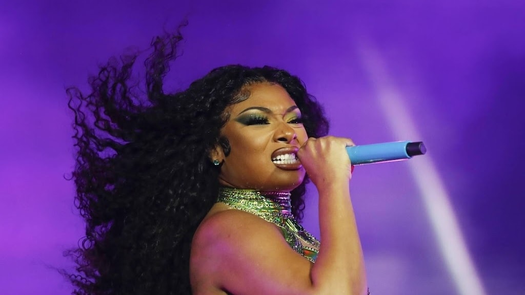 Voor tonnen aan spullen gestolen bij Megan Thee Stallion