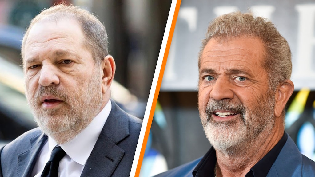 Mel Gibson moet mogelijk getuigen in verkrachtingszaak Weinstein
