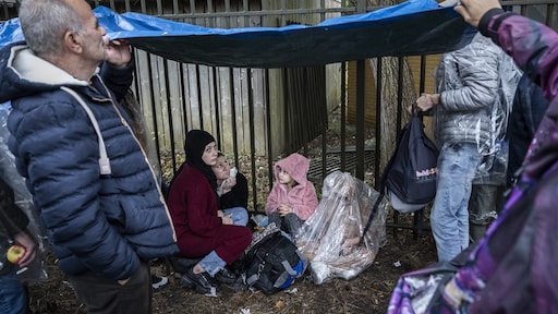 Burgemeesters eisen tempo van kabinet met 'dwangwet' vluchtelingen