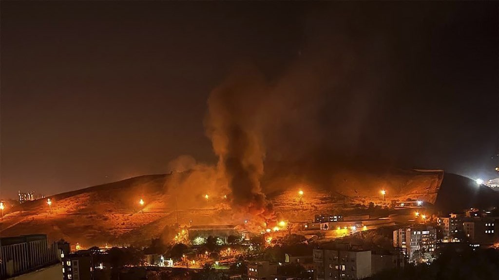 Martelingen en executies: dit is de beruchte Evin-gevangenis in Iran