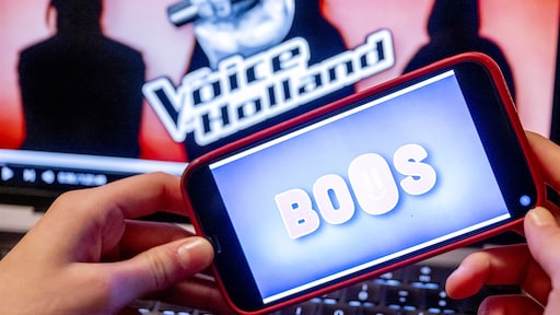 Meer zedenslachtoffers geholpen in 2022 na The Voice