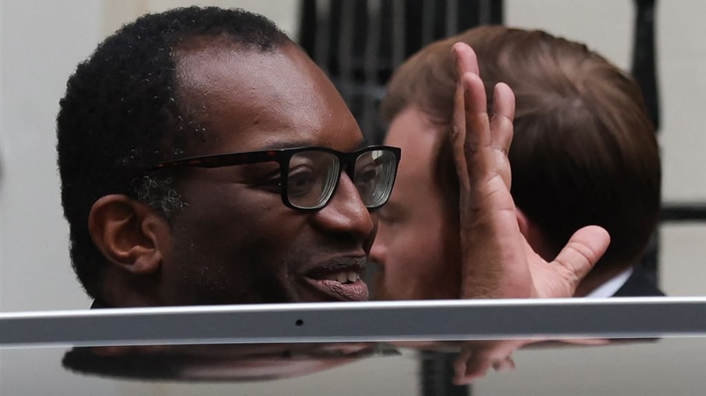 Minister Kwasi Kwarteng werd ontslagen na commotie rondom zijn plannen.